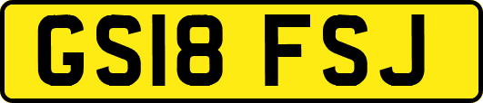 GS18FSJ