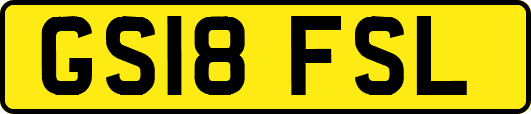 GS18FSL