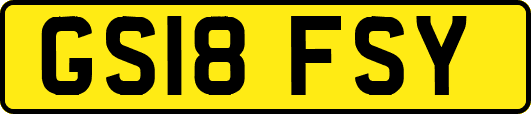 GS18FSY