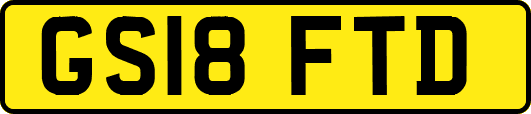 GS18FTD