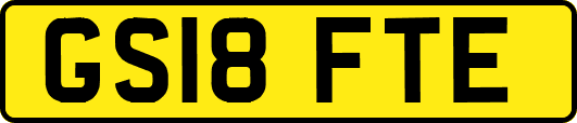 GS18FTE