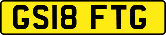 GS18FTG