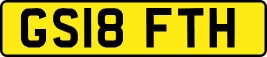 GS18FTH
