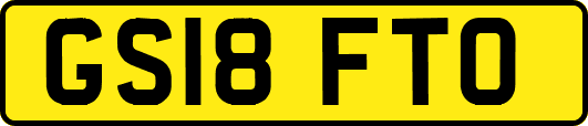GS18FTO