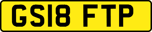GS18FTP