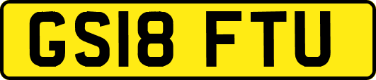GS18FTU