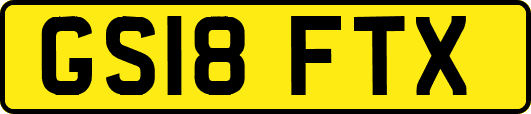GS18FTX