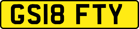 GS18FTY