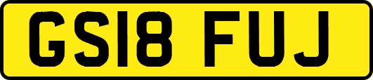 GS18FUJ