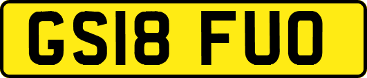 GS18FUO