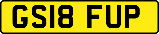 GS18FUP