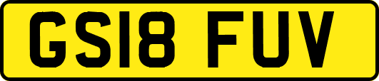 GS18FUV