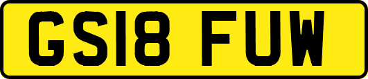 GS18FUW