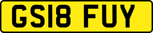 GS18FUY