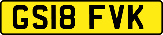 GS18FVK