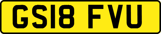 GS18FVU