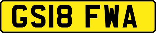 GS18FWA