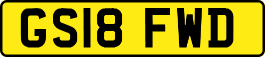 GS18FWD