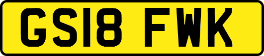 GS18FWK