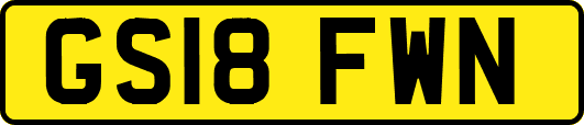 GS18FWN