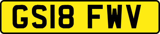 GS18FWV