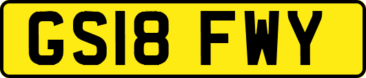 GS18FWY