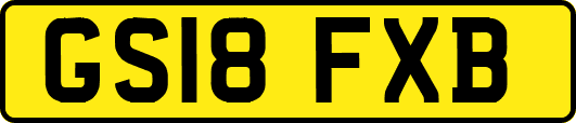 GS18FXB