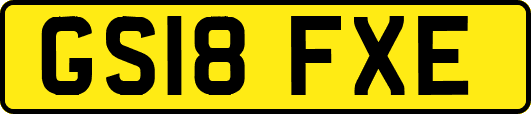 GS18FXE