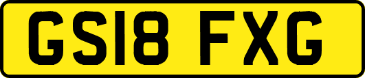 GS18FXG
