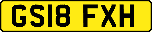 GS18FXH