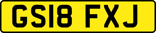 GS18FXJ
