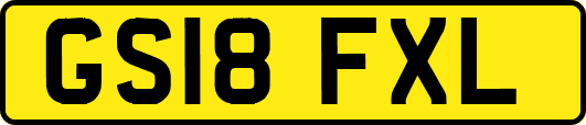GS18FXL