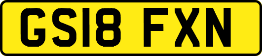 GS18FXN