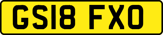 GS18FXO