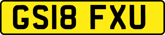 GS18FXU