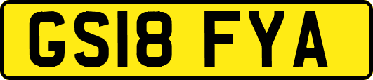 GS18FYA