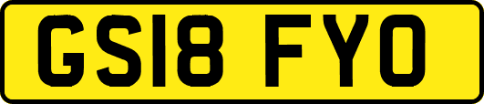 GS18FYO