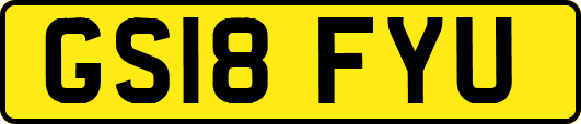 GS18FYU