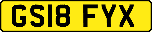 GS18FYX
