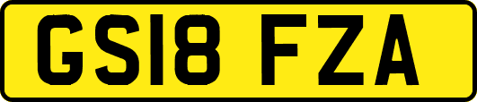 GS18FZA