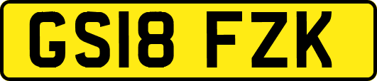 GS18FZK