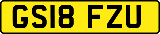 GS18FZU