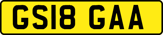 GS18GAA