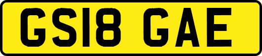 GS18GAE