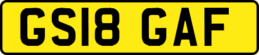 GS18GAF