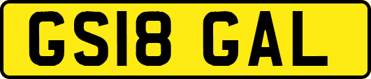 GS18GAL