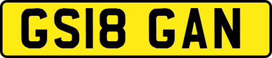 GS18GAN