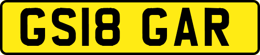 GS18GAR