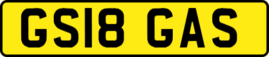 GS18GAS