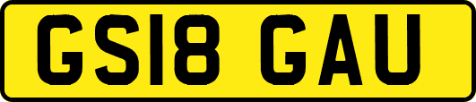 GS18GAU